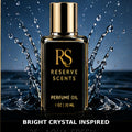 Bright Crystal Inspired Perfume Oil | Reserve Scents