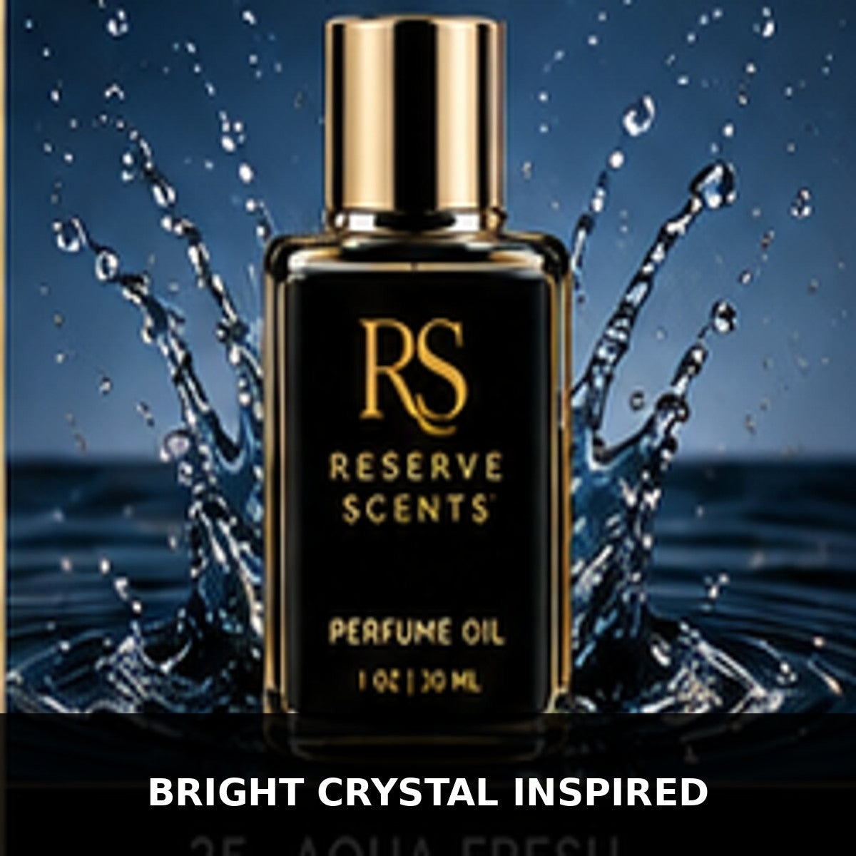 Bright Crystal Inspired Perfume Oil | Reserve Scents