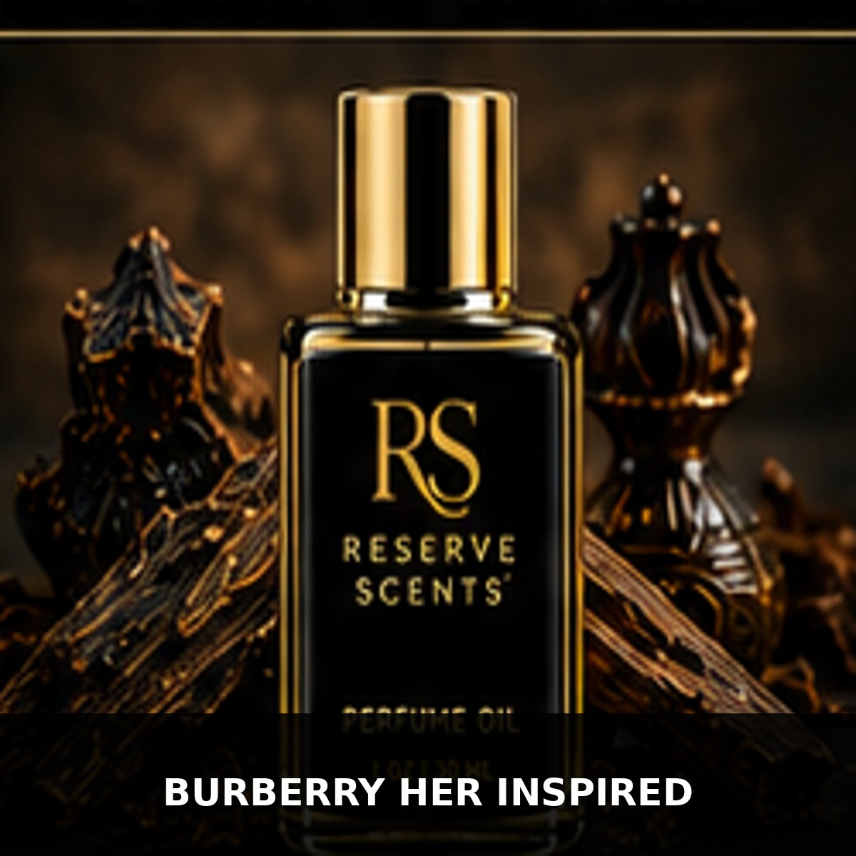 Burberry HER Inspired Perfume Oil | Reserve Scents