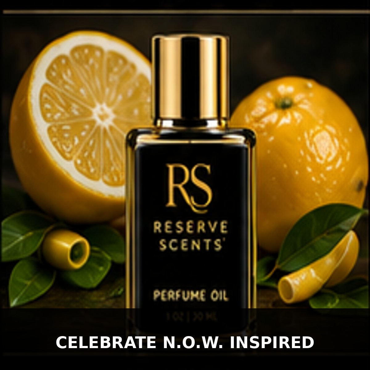 Celebrate N.O.W. Inspired Perfume Oil | Reserve Scents