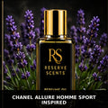 Chanel Allure Homme Sport Inspired Perfume Oil | Reserve Scents