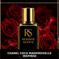 Chanel Coco Mademoiselle Inspired Perfume Oil | Reserve Scents