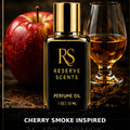 Cherry Smoke Inspired Perfume Oil | Reserve Scents