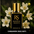 Cinnamon (Red Hot) Perfume Oil | Reserve Scents