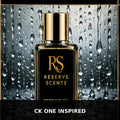 CK One Inspired Perfume Oil | Reserve Scents