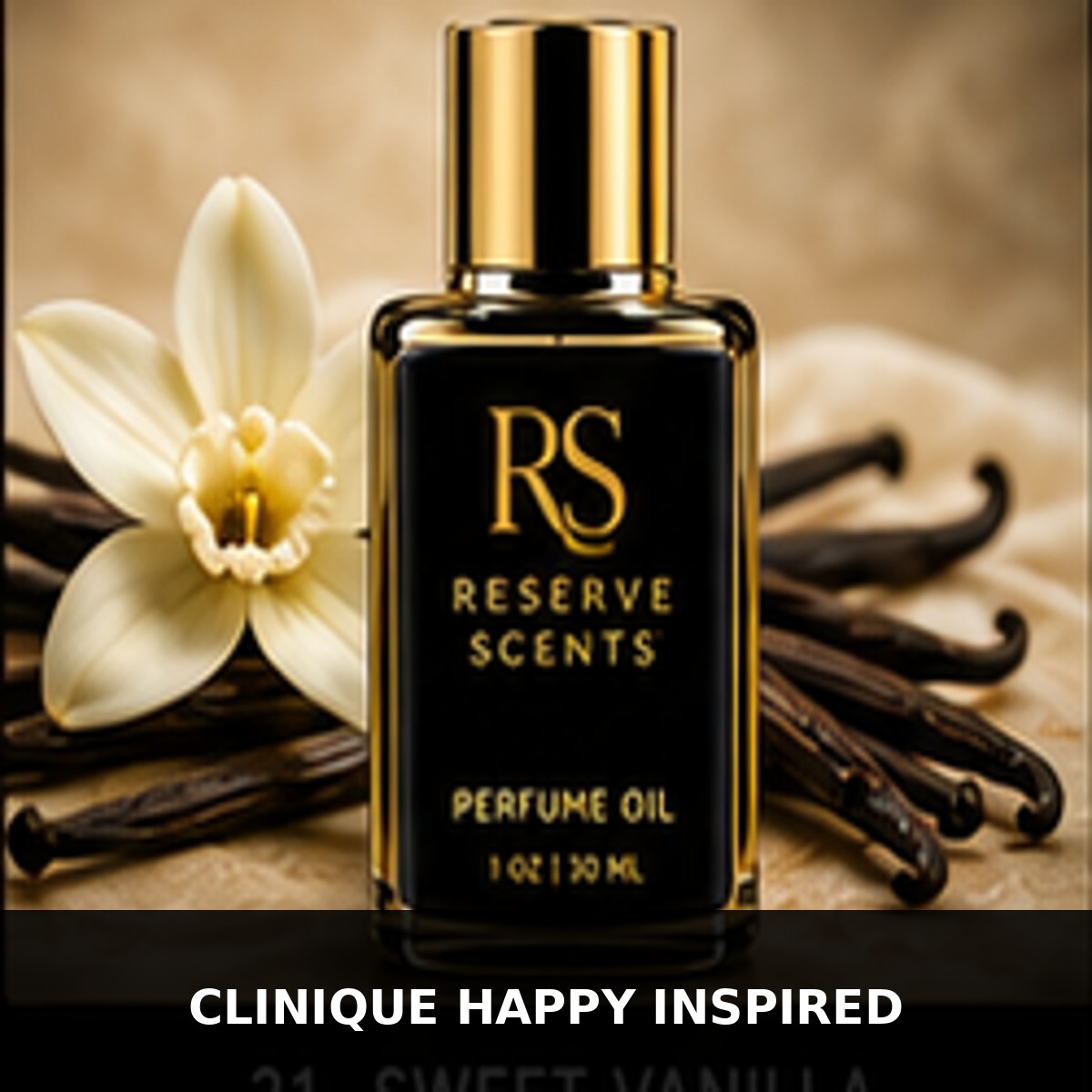 Clinique Happy Inspired Perfume Oil | Reserve Scents