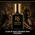 Club De Nuit Intense Man Inspired Perfume Oil | Reserve Scents