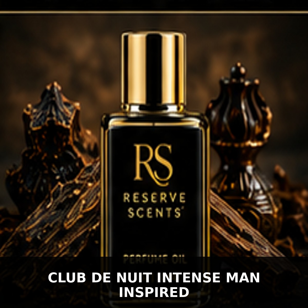 Club De Nuit Intense Man Inspired Perfume Oil | Reserve Scents