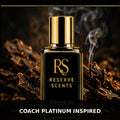 Coach Platinum Inspired Perfume Oil | Reserve Scents