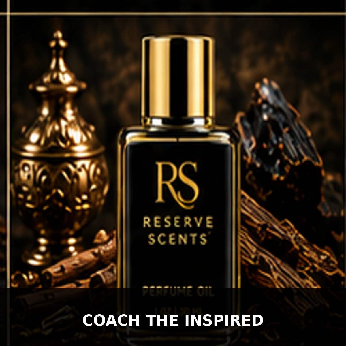 Coach the Inspired Perfume Oil | Reserve Scents