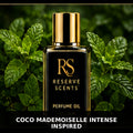 Coco Mademoiselle Intense Inspired Perfume Oil | Reserve Scents