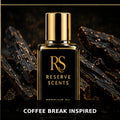 Coffee Break Inspired Perfume Oil | Reserve Scents