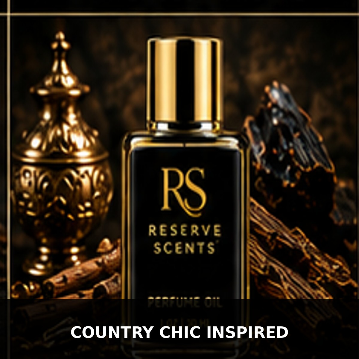Country Chic Inspired Perfume Oil | Reserve Scents