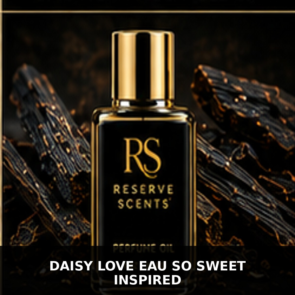 Daisy Love Eau So Sweet Inspired Perfume Oil | Reserve Scents