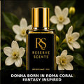 Donna Born In Roma Coral Fantasy Inspired Perfume Oil | Reserve Scents