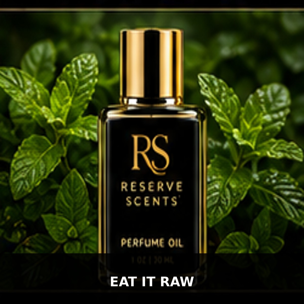 Eat It Raw Perfume Oil | Reserve Scents