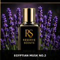 Egyptian Musk No.2 Perfume Oil | Reserve Scents