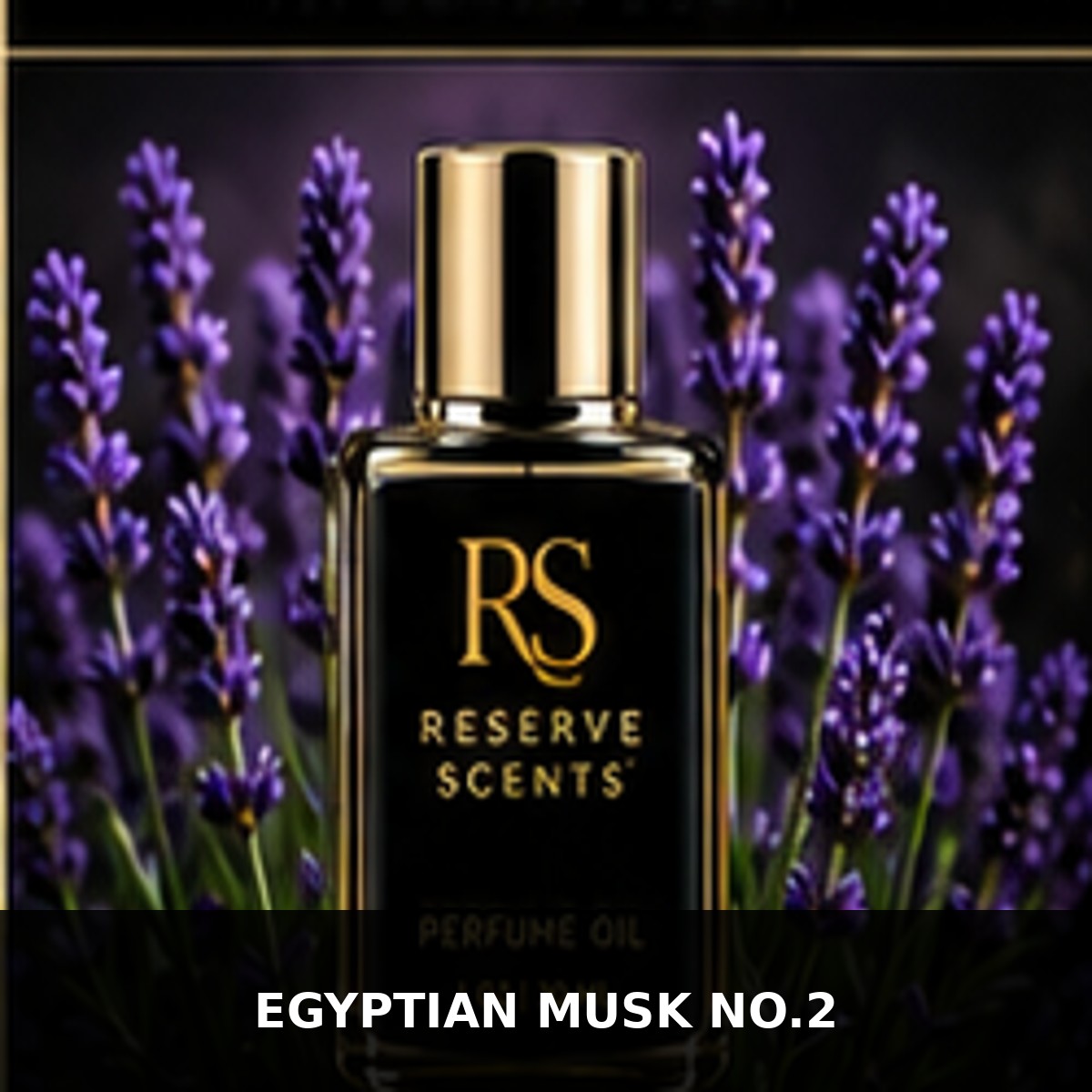 Egyptian Musk No.2 Perfume Oil | Reserve Scents