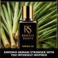 Emporio Armani Stronger With You Intensely Inspired Perfume Oil | Reserve Scents