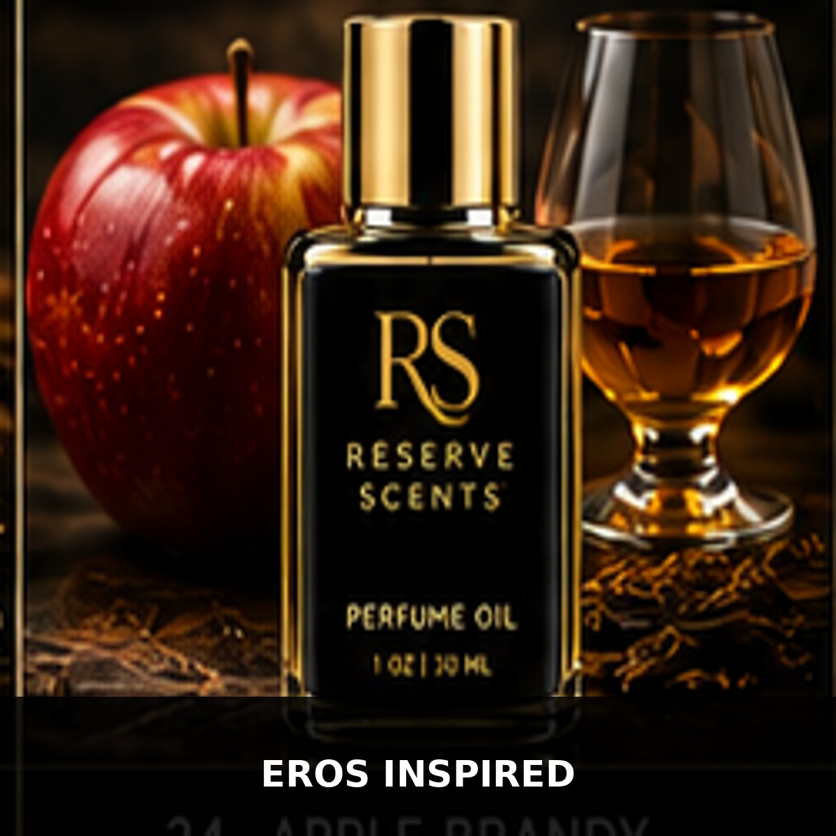 Eros Inspired Perfume Oil | Reserve Scents