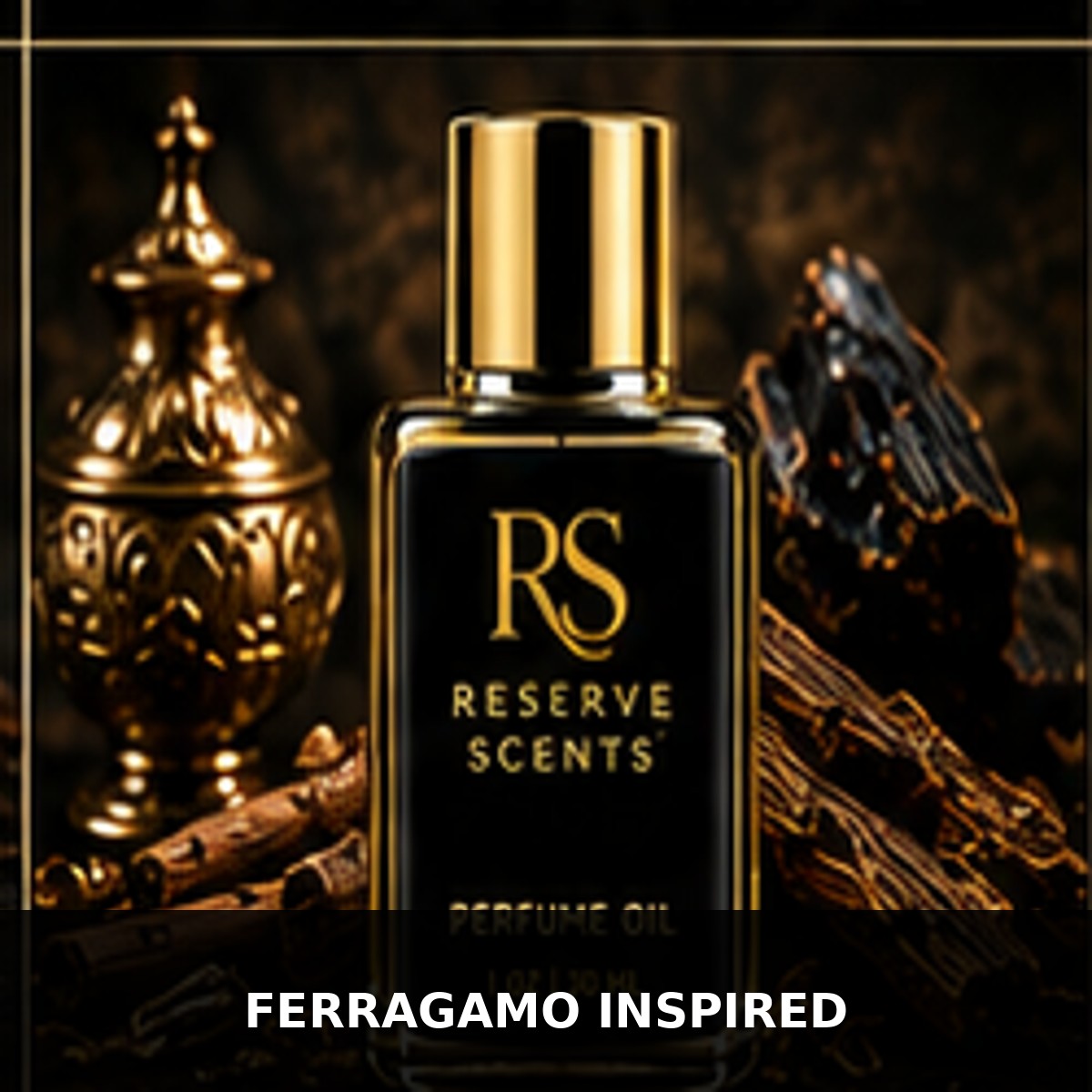 Ferragamo Inspired Perfume Oil | Reserve Scents