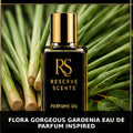 Flora Gorgeous Gardenia Eau de Parfum Inspired Perfume Oil | Reserve Scents