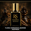 Flora Gorgeous Jasmine Inspired Perfume Oil | Reserve Scents