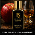 Flora Gorgeous Orchid Inspired Perfume Oil | Reserve Scents