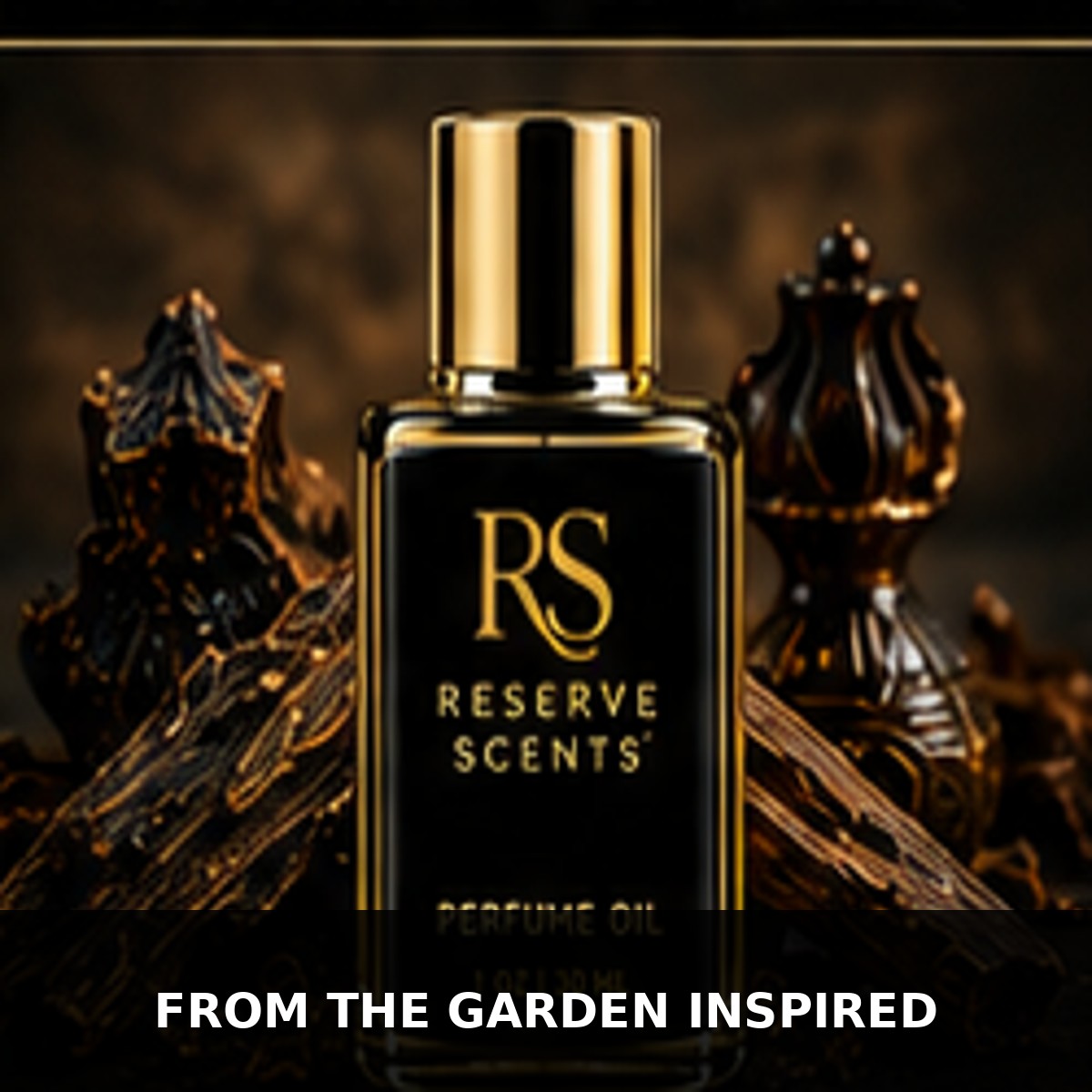 From the Garden Inspired Perfume Oil | Reserve Scents