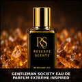 Gentleman Society Eau de Parfum Extrême Inspired Perfume Oil | Reserve Scents