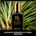 Givenchy Immortelle Tribal Inspired Perfume Oil | Reserve Scents