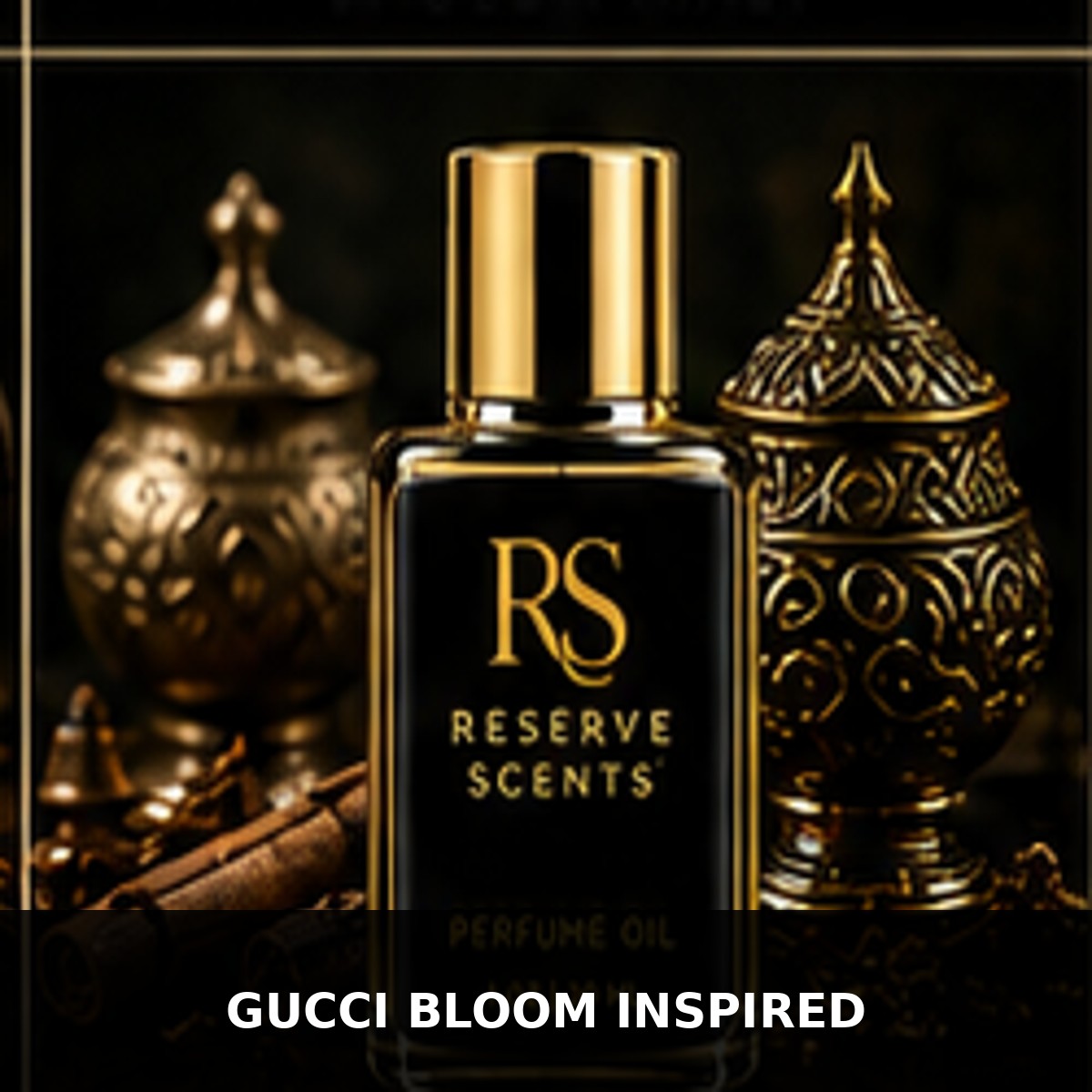 Gucci Bloom Inspired Perfume Oil | Reserve Scents