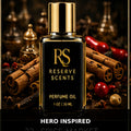 Hero Inspired Perfume Oil | Reserve Scents