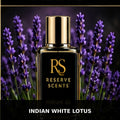 Indian White Lotus Perfume Oil | Reserve Scents