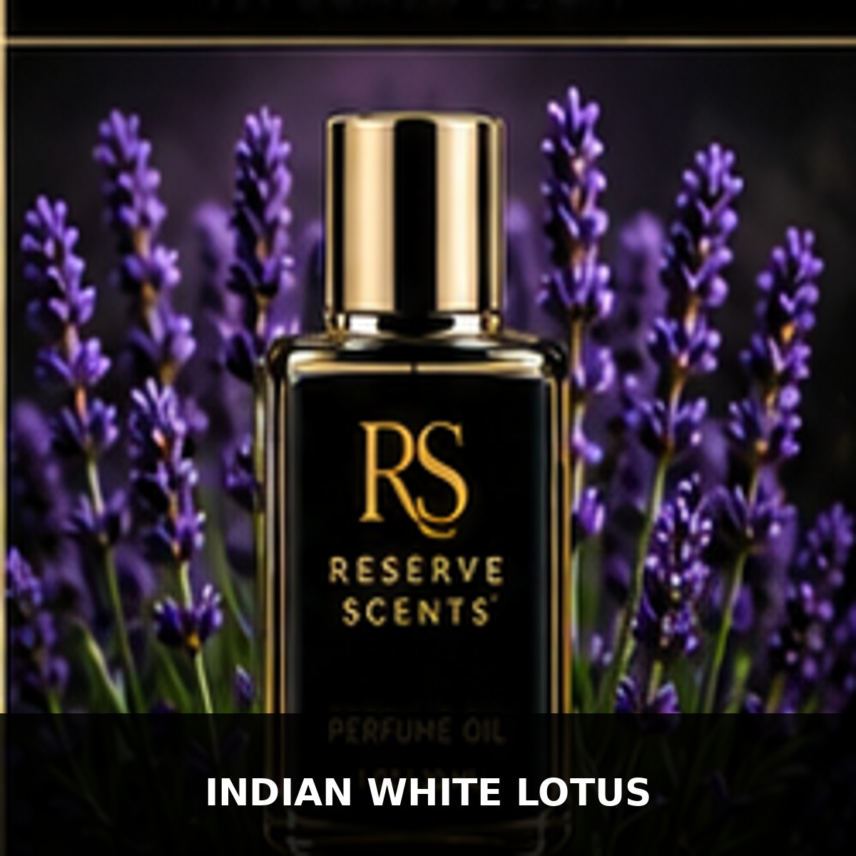 Indian White Lotus Perfume Oil | Reserve Scents