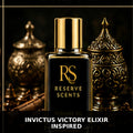 Invictus Victory Elixir Inspired Perfume Oil | Reserve Scents