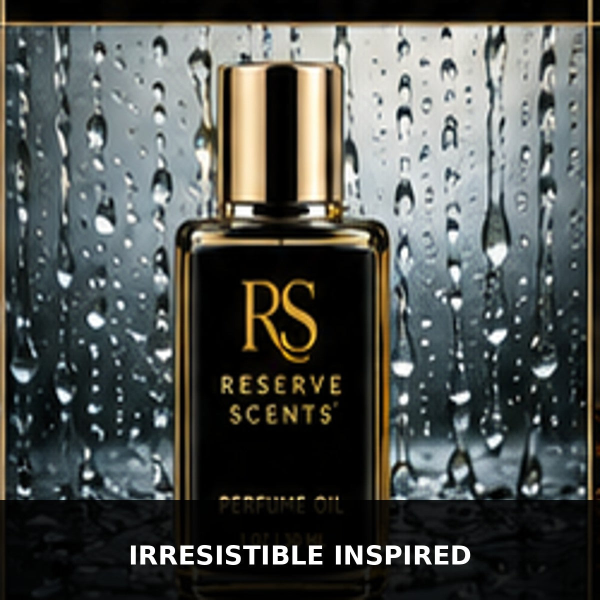 Irresistible Inspired Perfume Oil | Reserve Scents