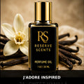 J'Adore Inspired Perfume Oil | Reserve Scents