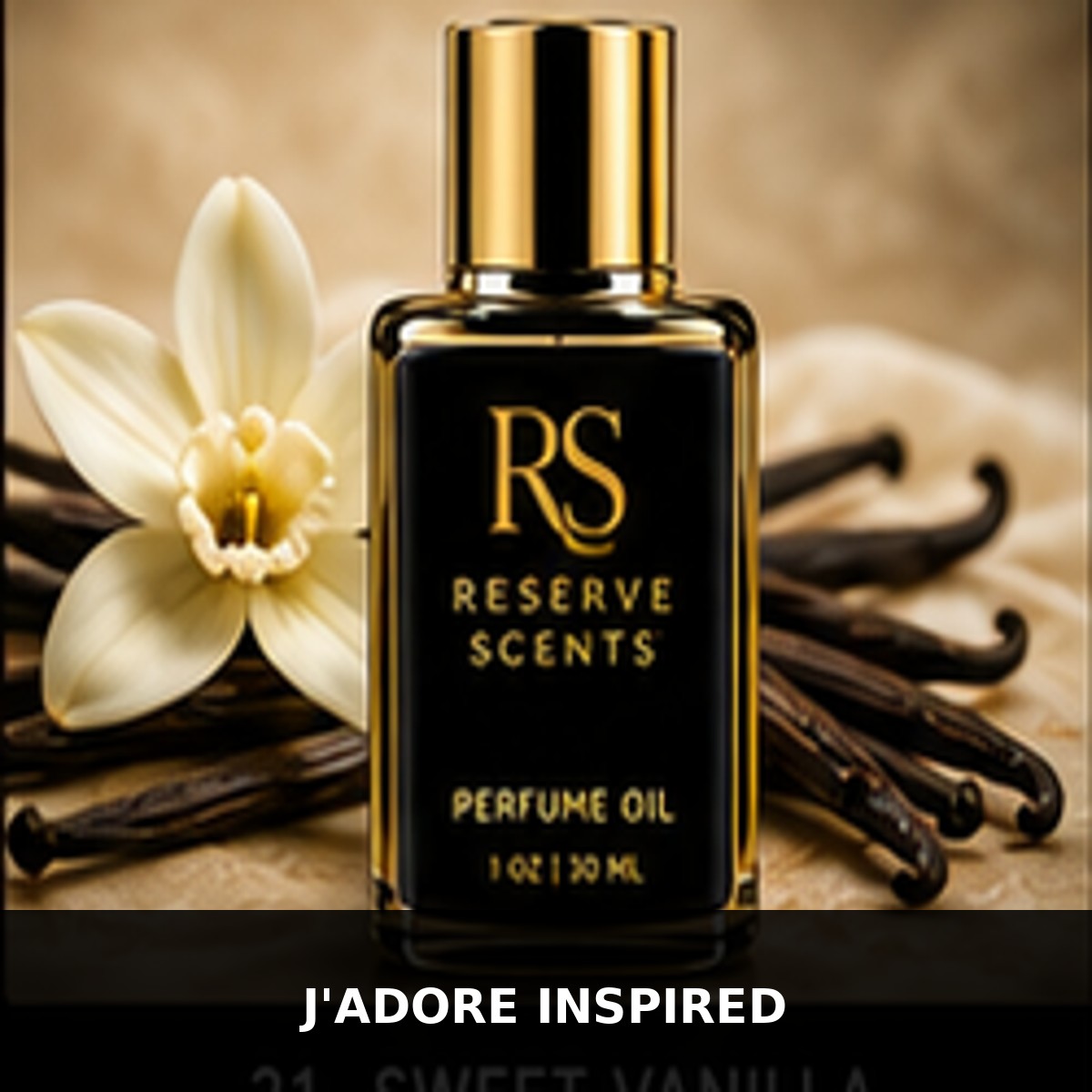 J'Adore Inspired Perfume Oil | Reserve Scents