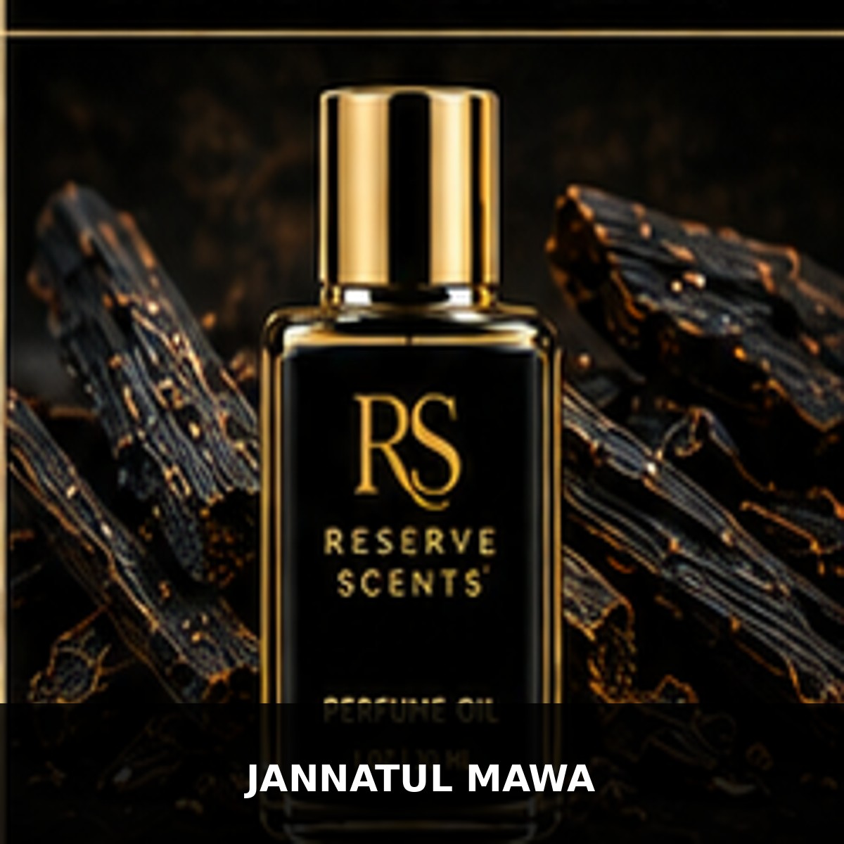 Jannatul Mawa Perfume Oil | Reserve Scents