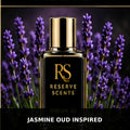 Jasmine Oud Inspired Perfume Oil | Reserve Scents