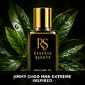 Jimmy Choo Man Extreme Inspired Perfume Oil | Reserve Scents