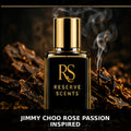 Jimmy Choo Rose Passion Inspired Perfume Oil | Reserve Scents