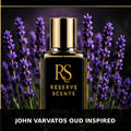 John Varvatos Oud Inspired Perfume Oil | Reserve Scents