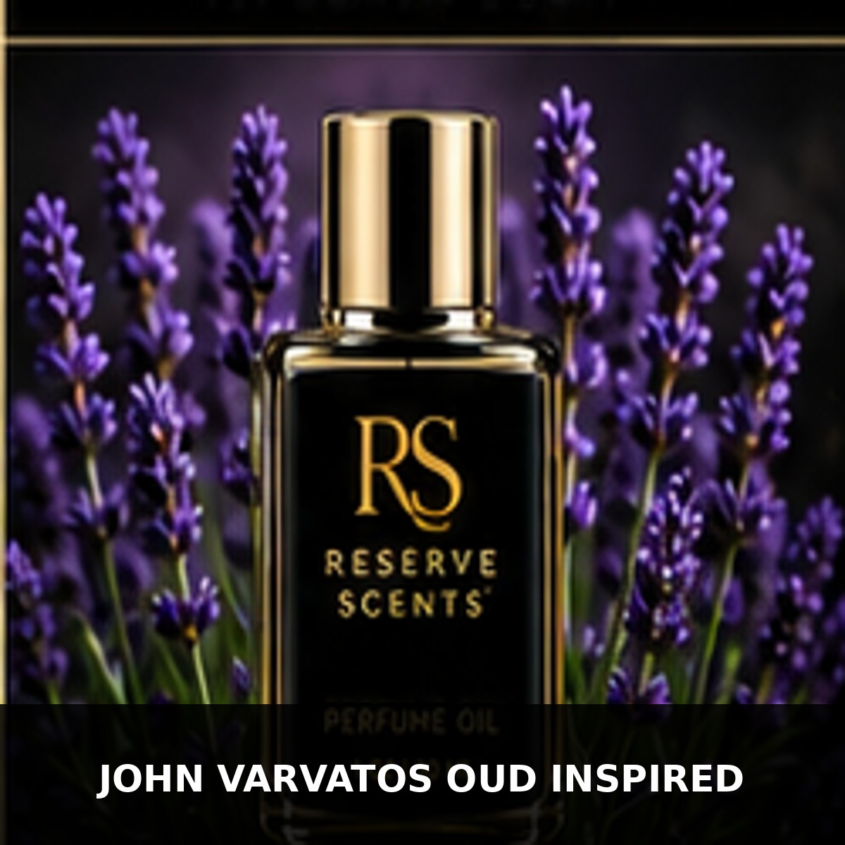 John Varvatos Oud Inspired Perfume Oil | Reserve Scents
