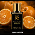 Kabah Musk Perfume Oil | Reserve Scents