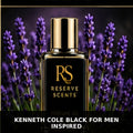 Kenneth Cole Black for Men Inspired Perfume Oil | Reserve Scents