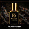 Kouros Inspired Perfume Oil | Reserve Scents