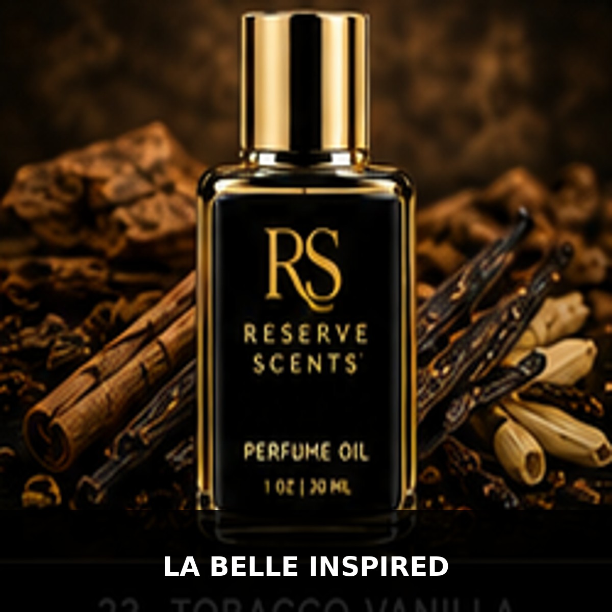 La Belle Inspired Perfume Oil | Reserve Scents