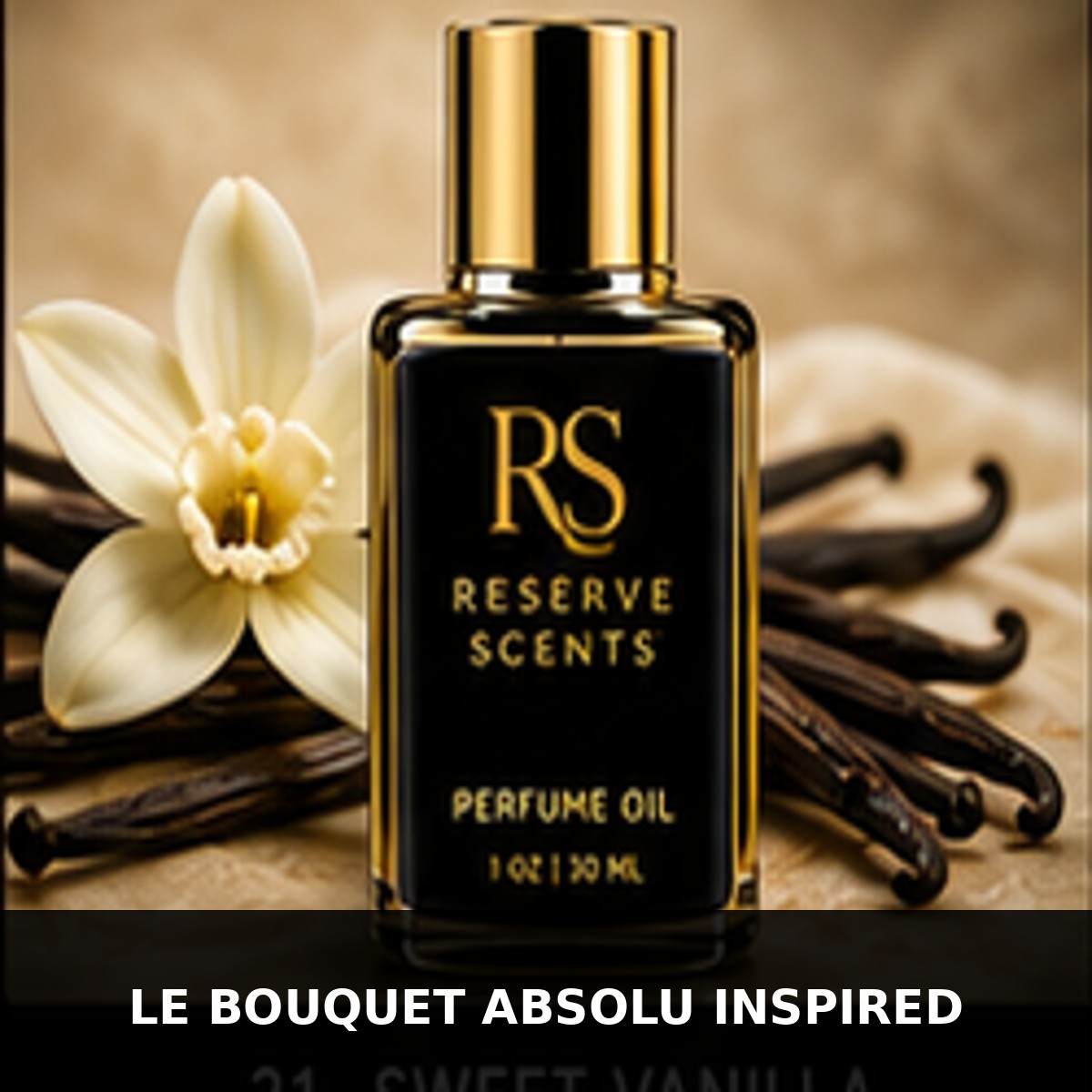 Le Bouquet Absolu Inspired Perfume Oil | Reserve Scents